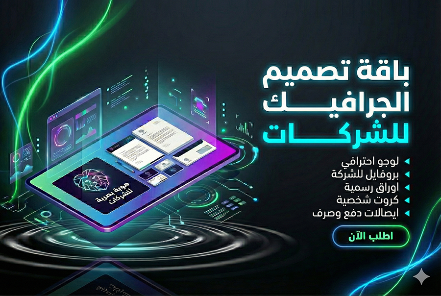 باقة تصميمات الجرافيك