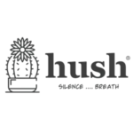 شعار عميل ميرور: hush