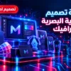 باقة تصميم الهوية البصرية والجرافيك