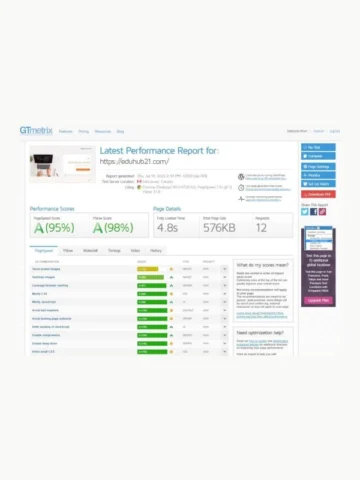 EduHub 21