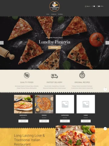 Lundby Pizzeria