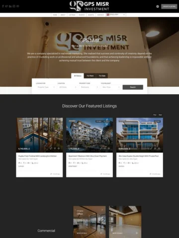 GPS Misr Investment