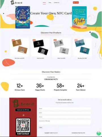 Z-Card NFC