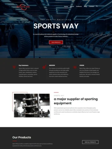 Sports Way