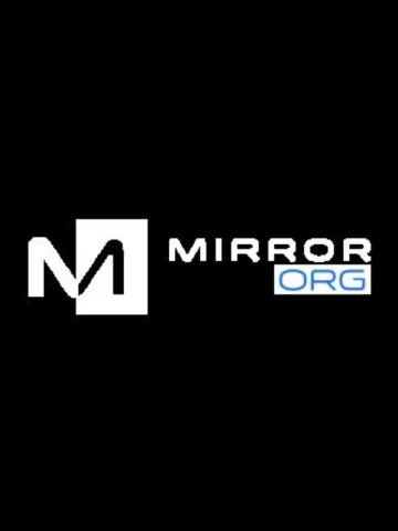 Mirror — النسخة الداكنة