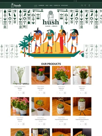Hush-EG