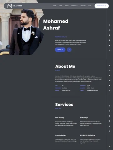Mohamed Ashraf