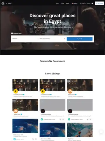 Leyaqaty Places