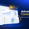 تصميم متجر إلكتروني — خطة Advanced Commerce